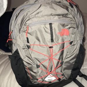 North Face borealis back pack